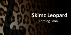 Skimz Leopard Protein Skimmer
